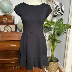 LOFT Black dress